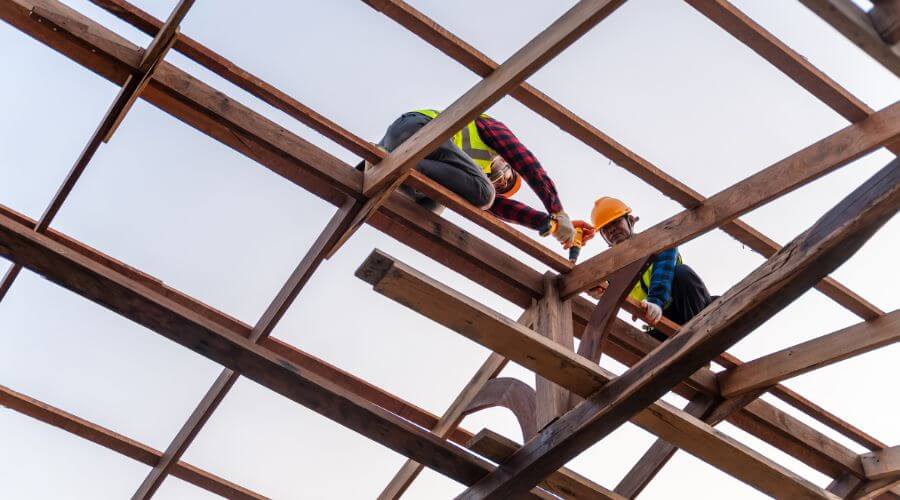 Professional New roof installation in Westmorland, CA